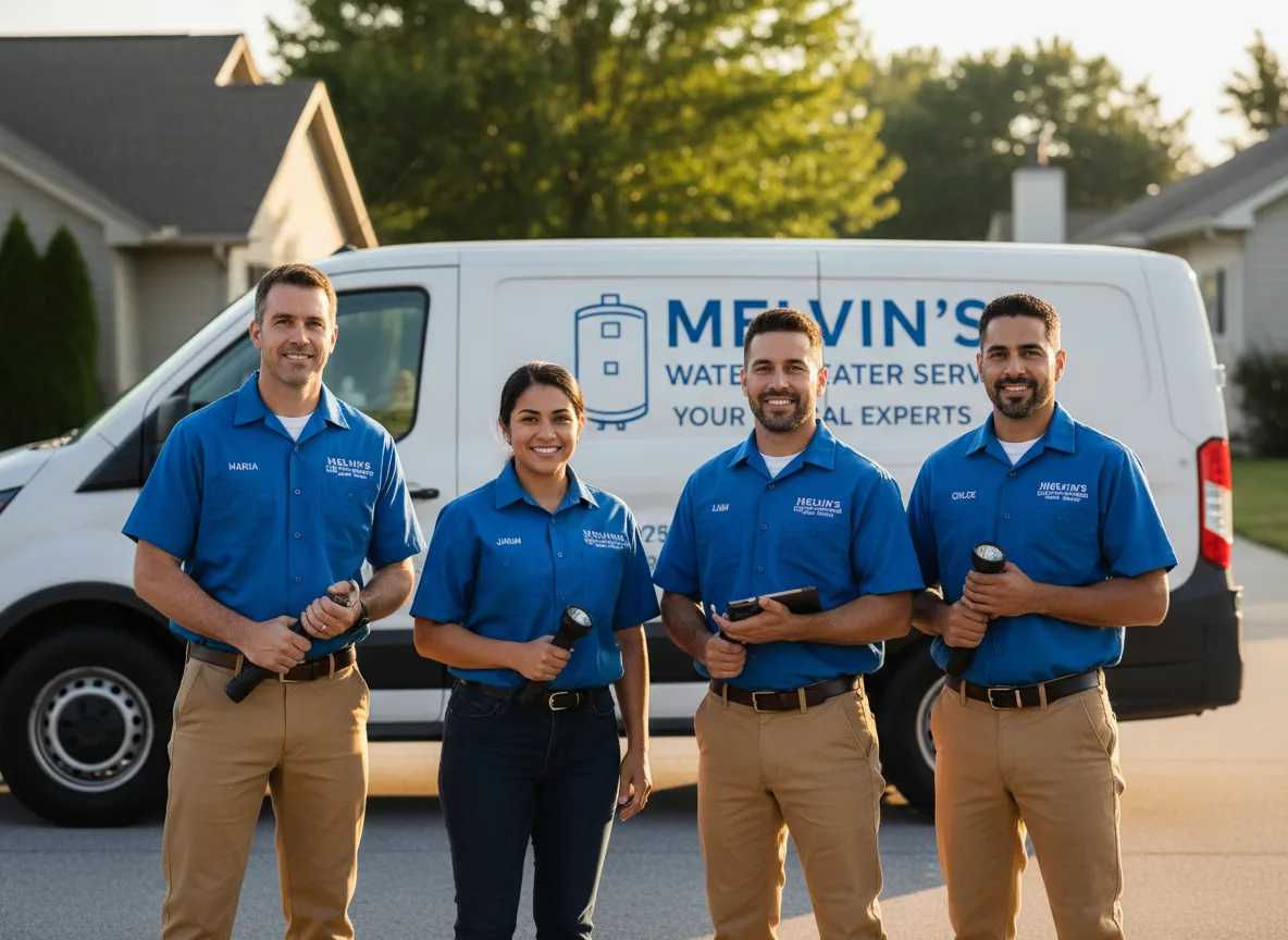 Water Heater Repair company in Salado, TX