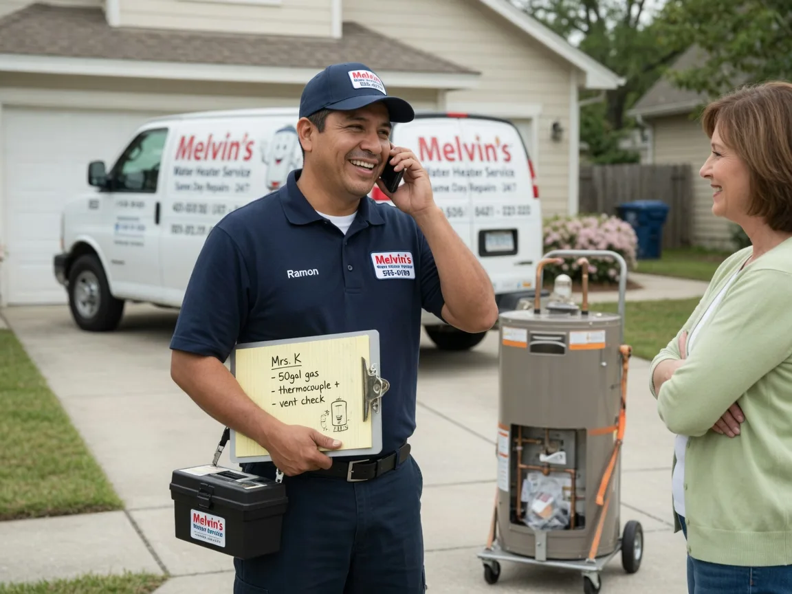 Water Heater Repair Salado, TX FAQs